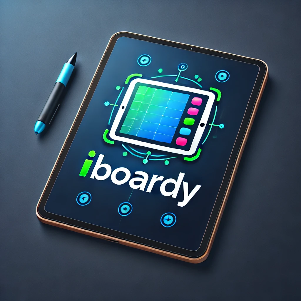 iBoardy Logo